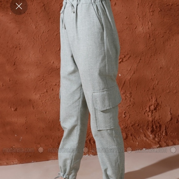 Modest clothing Modanisa suit set s 10 - Picture 3 of 3